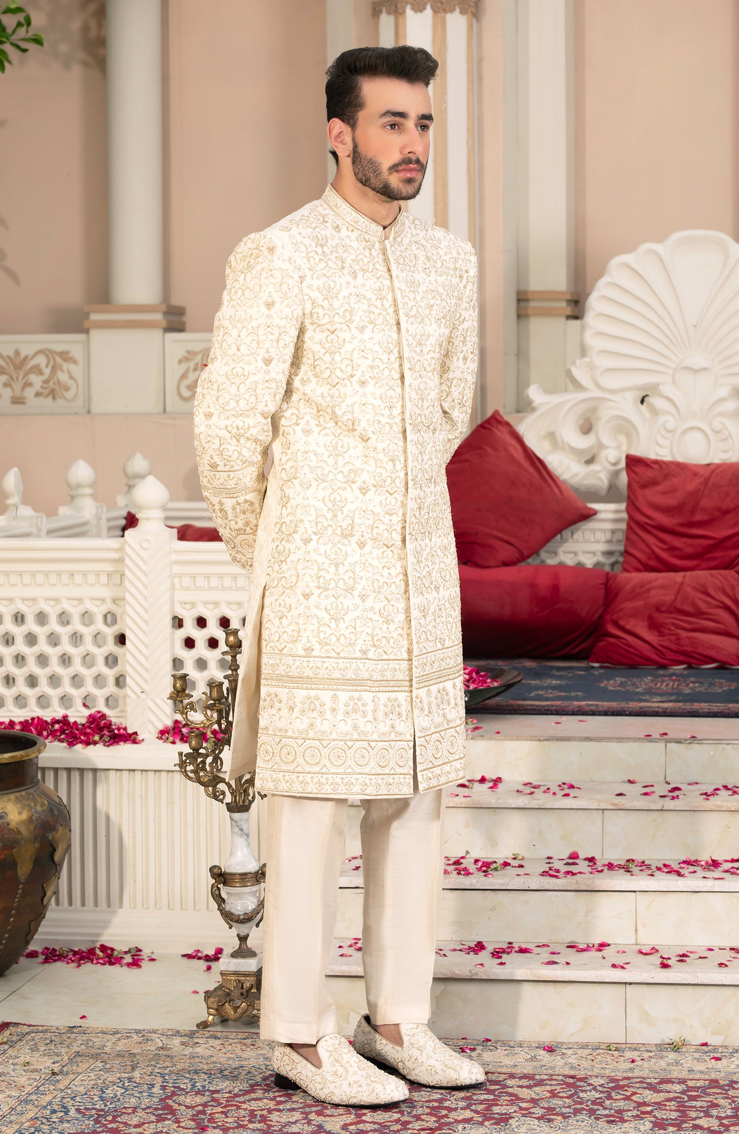 AL-SHIYAN SHERWANI