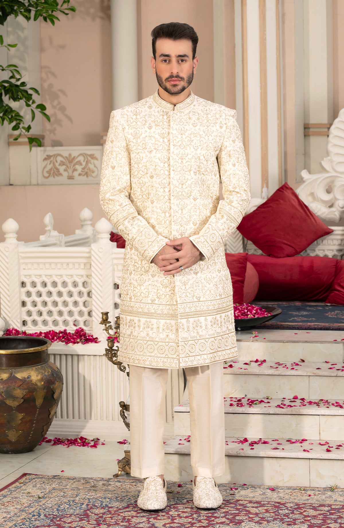 AL-SHIYAN SHERWANI