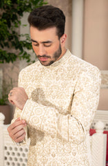 AL-SHIYAN SHERWANI