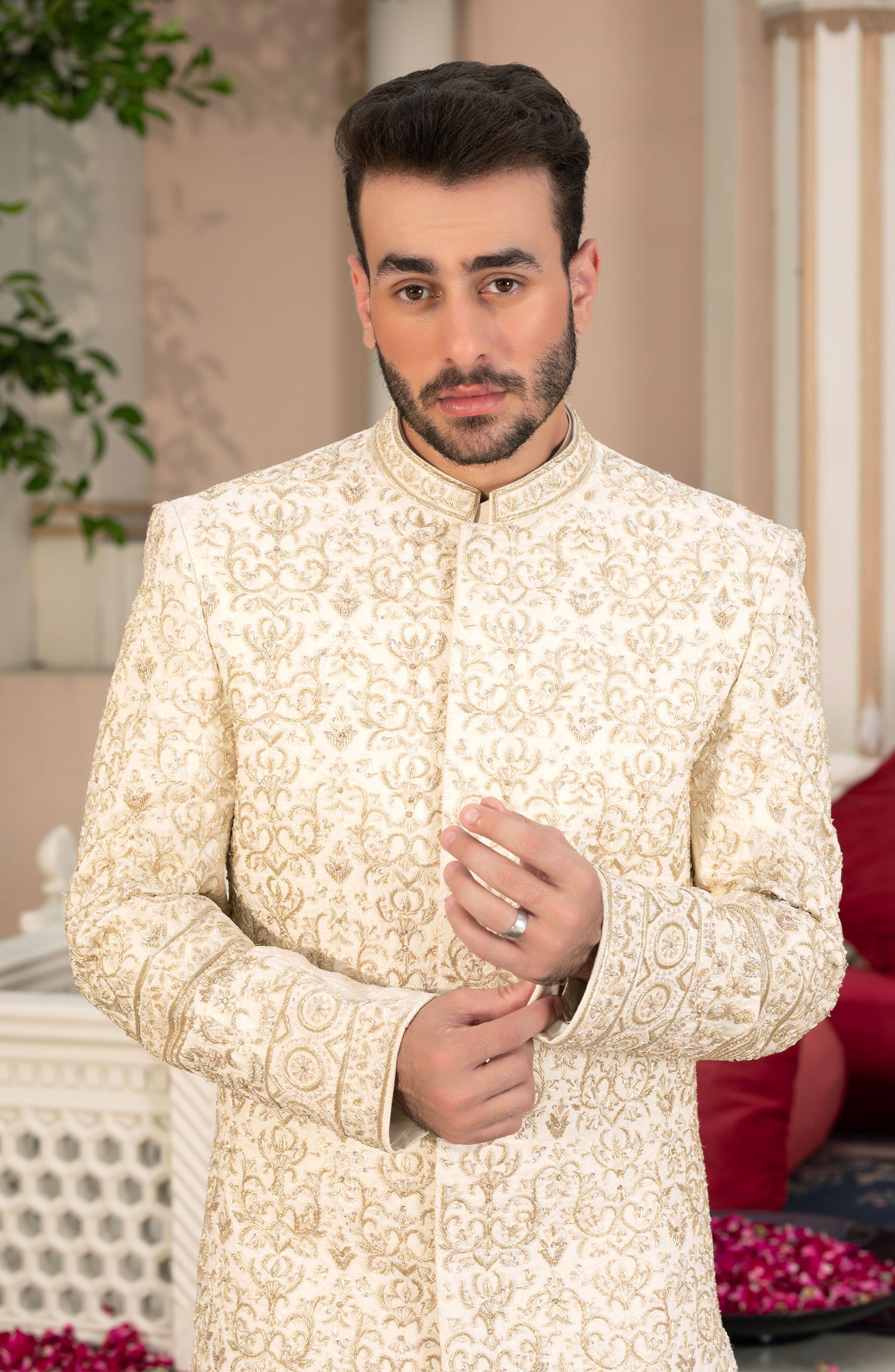 AL-SHIYAN SHERWANI