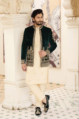 AFAQ PRINCE COAT - Walk Out