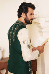 SHAMSI WAISTCOAT - Walk Out