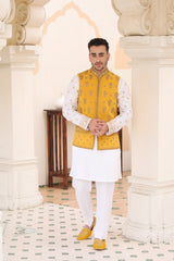 SHANAI WAISTCOAT - Walk Out