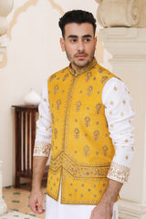 SHANAI WAISTCOAT - Walk Out