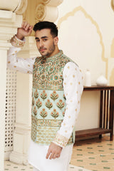 AFTAB WAISTCOAT - Walk Out