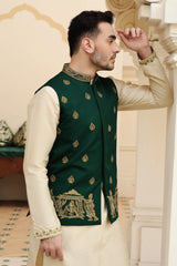 PAKISH WAISTCOAT - Walk Out