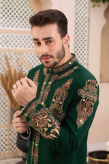 ZAHRAN PRINCE COAT