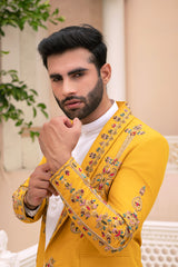 FARHAN PRINCE COAT