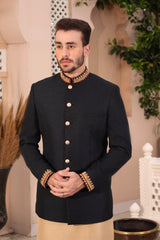 QASIM PRINCE COAT