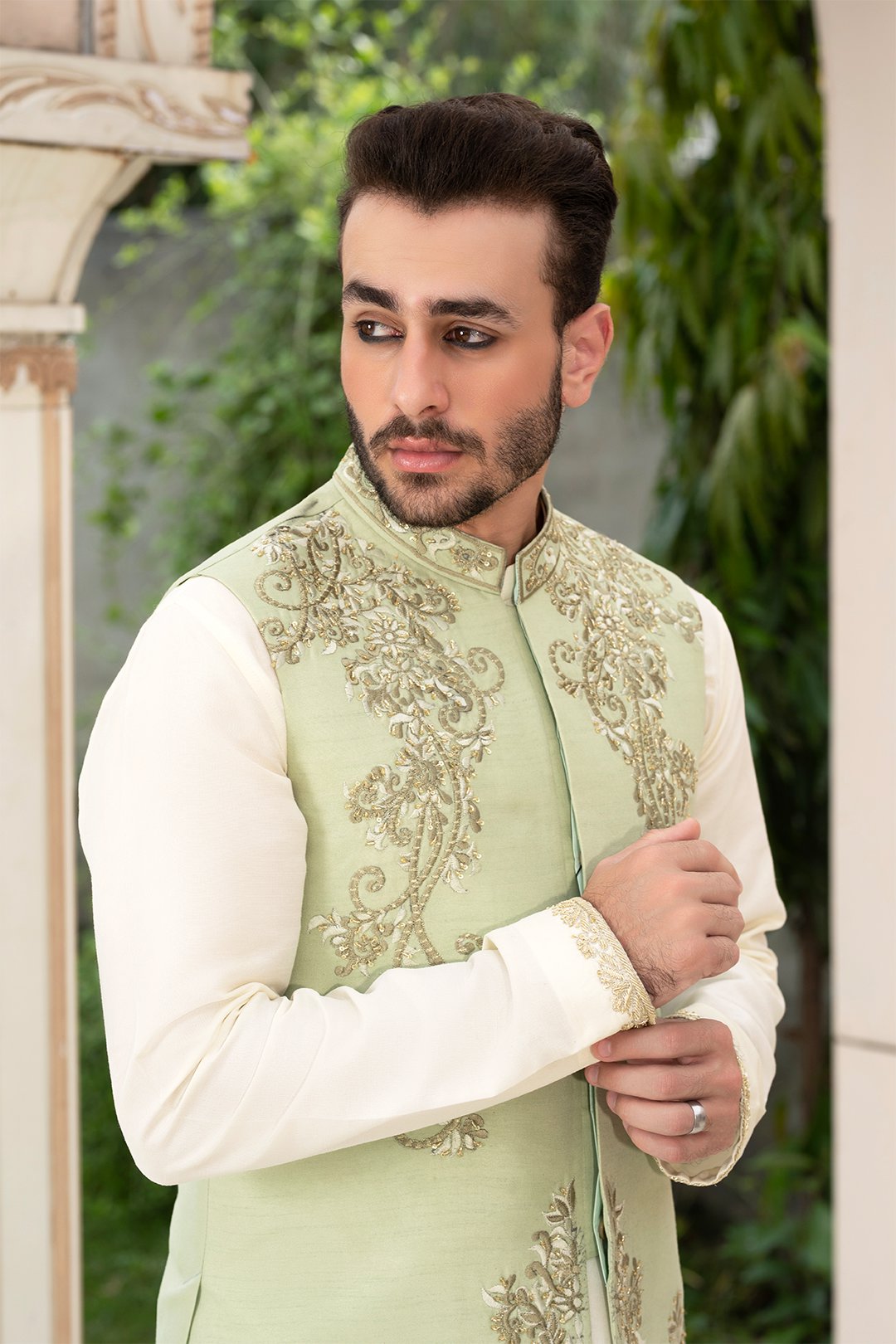 MUGAL WAISTCOAT