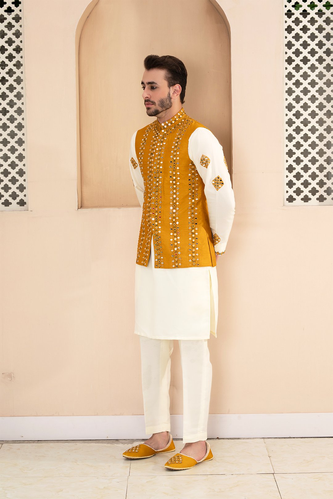 DAHEER WAISTCOAT