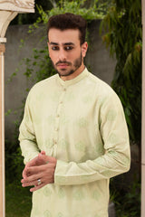 Light Green Kurta Pajam