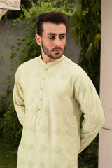 Light Green Kurta Pajam