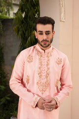 Light Pink Kurta Pajam