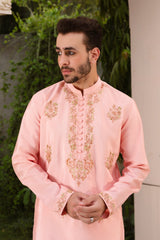 Light Pink Kurta Pajam