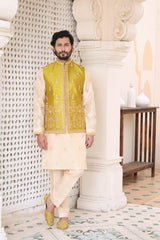 MUGHAL WAISTCOAT - Walk Out