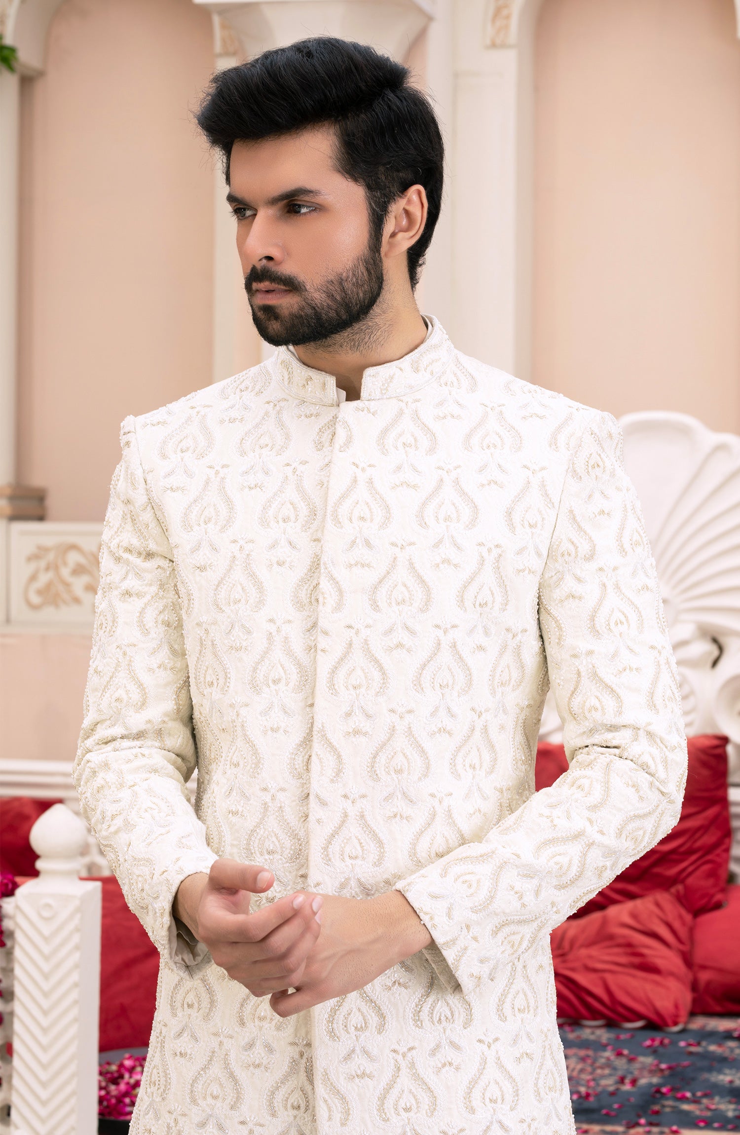 AL- MUNEEB SHERWANI