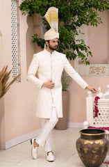 AL- MUNEEB SHERWANI