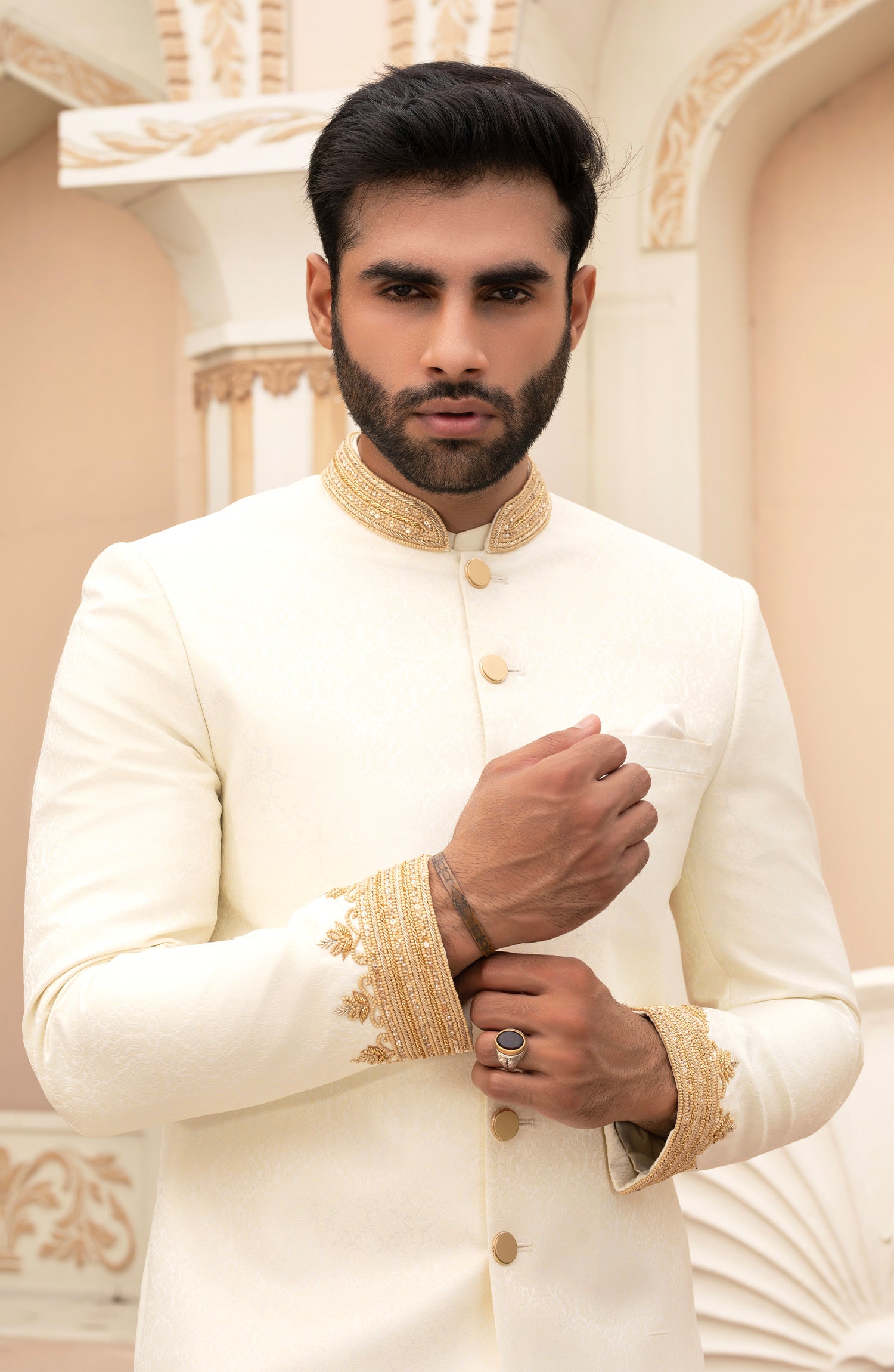 AL-MUJEEB SHERWANI