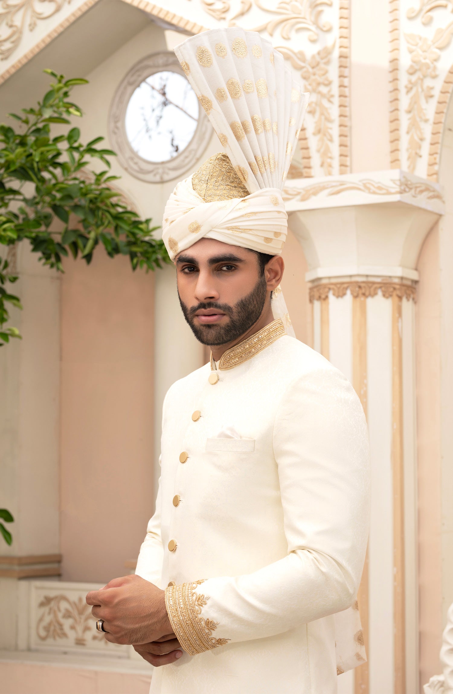 AL-MUJEEB SHERWANI