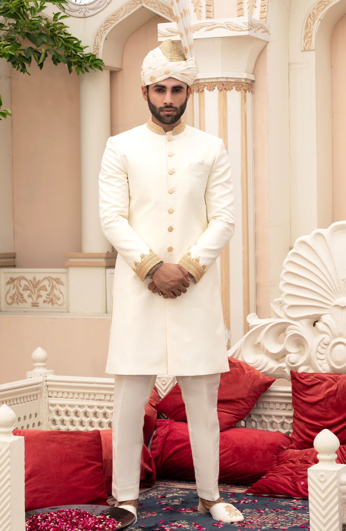 AL-MUJEEB SHERWANI