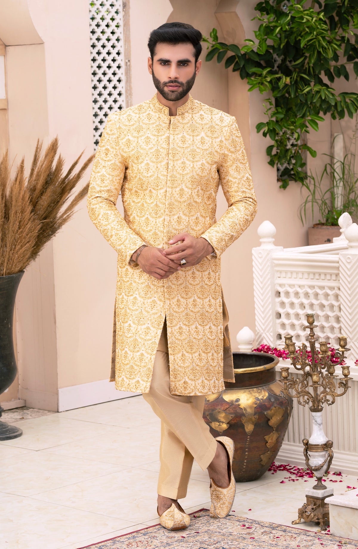 AL-MUHEED SHERWANI