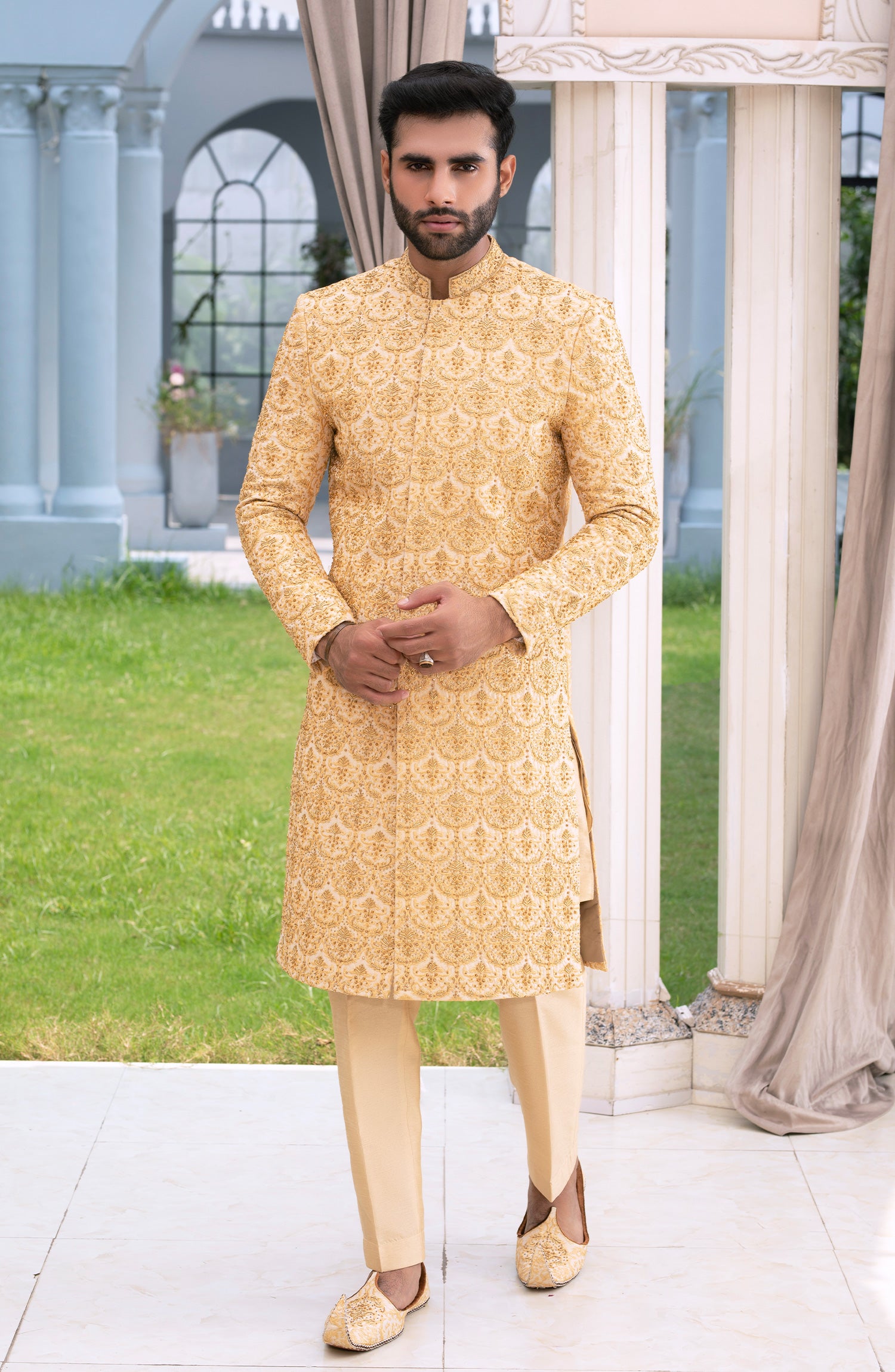 AL-MUHEED SHERWANI