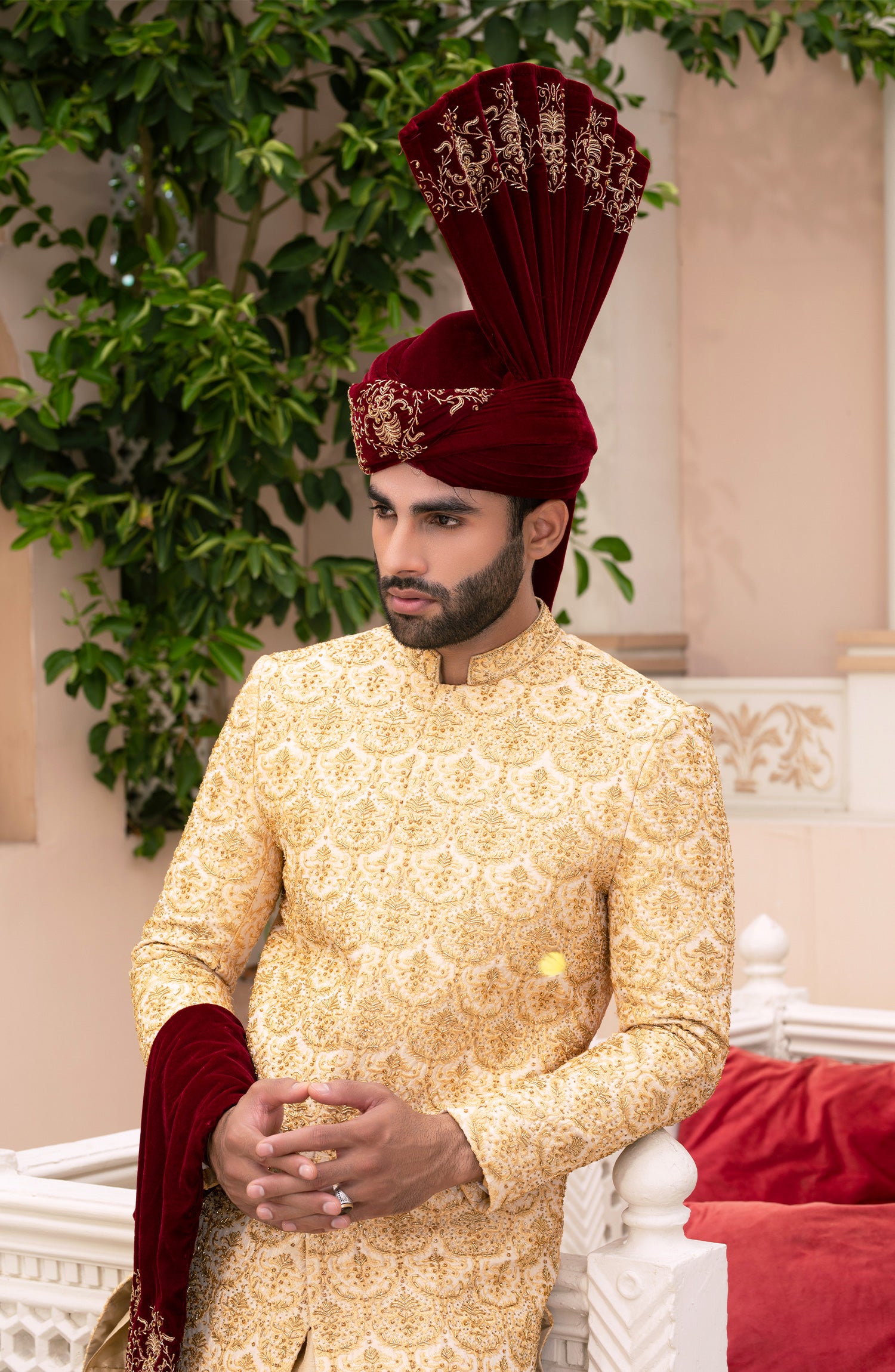 AL-MUHEED SHERWANI