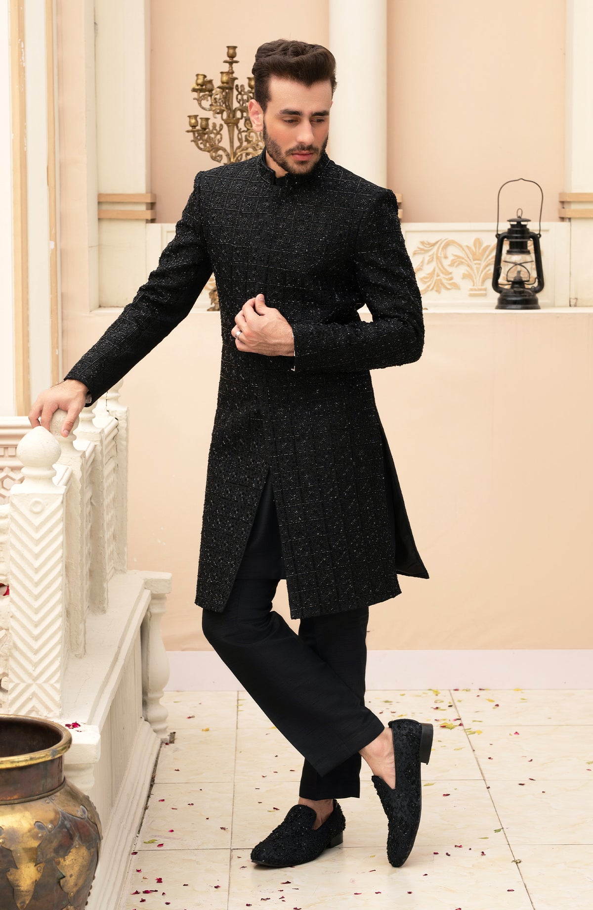 AL-HAREEM SHERWANI