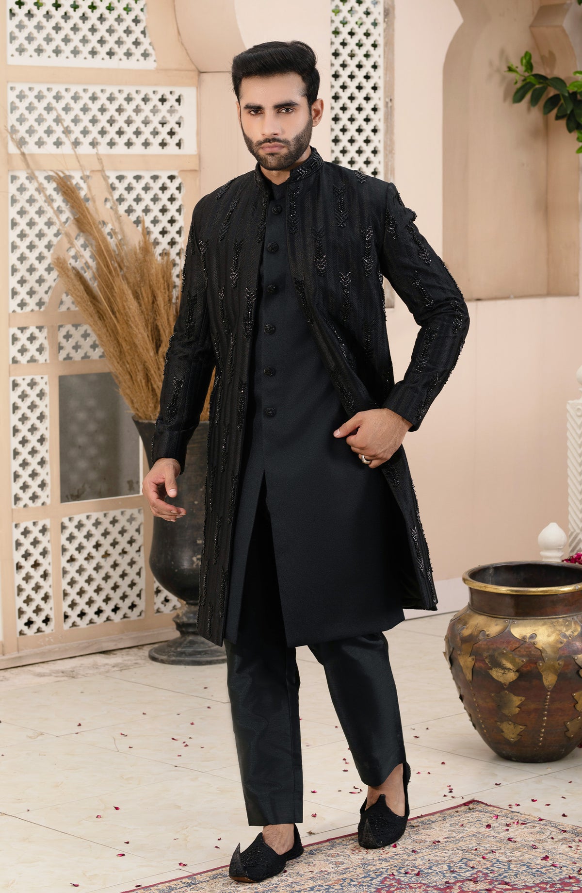 AL-DUA SHERWANI