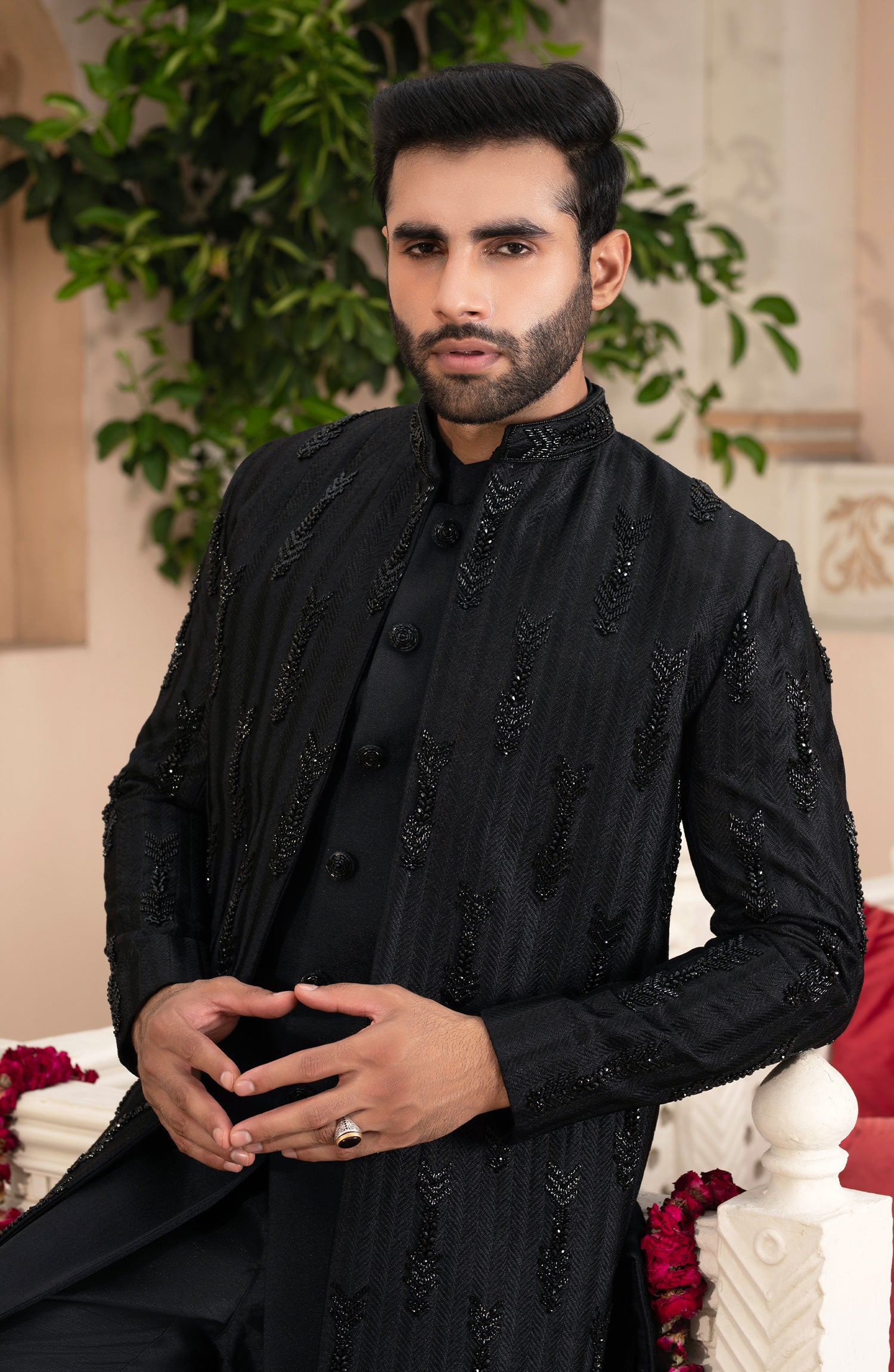 AL-DUA SHERWANI