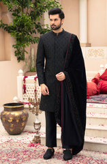 AL-DANIYAL SHERWANI