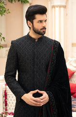 AL-DANIYAL SHERWANI