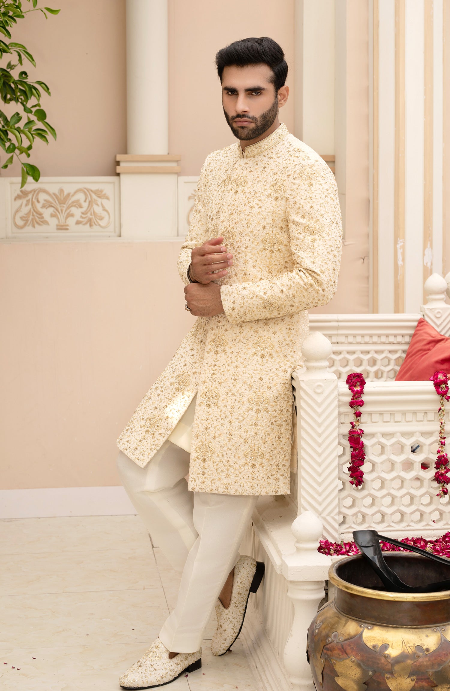 AL-NASEER SHERWANI