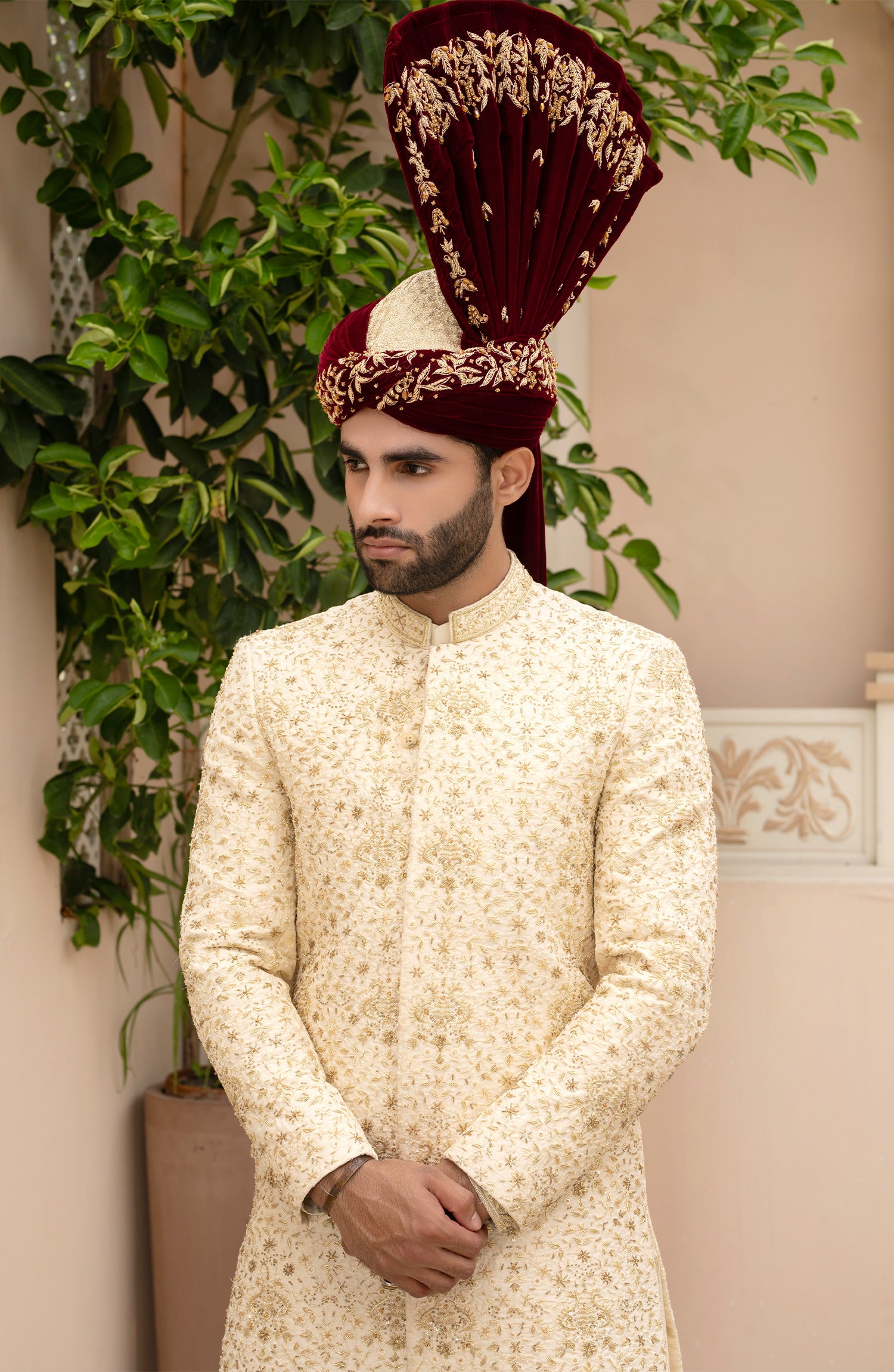 AL-NASEER SHERWANI