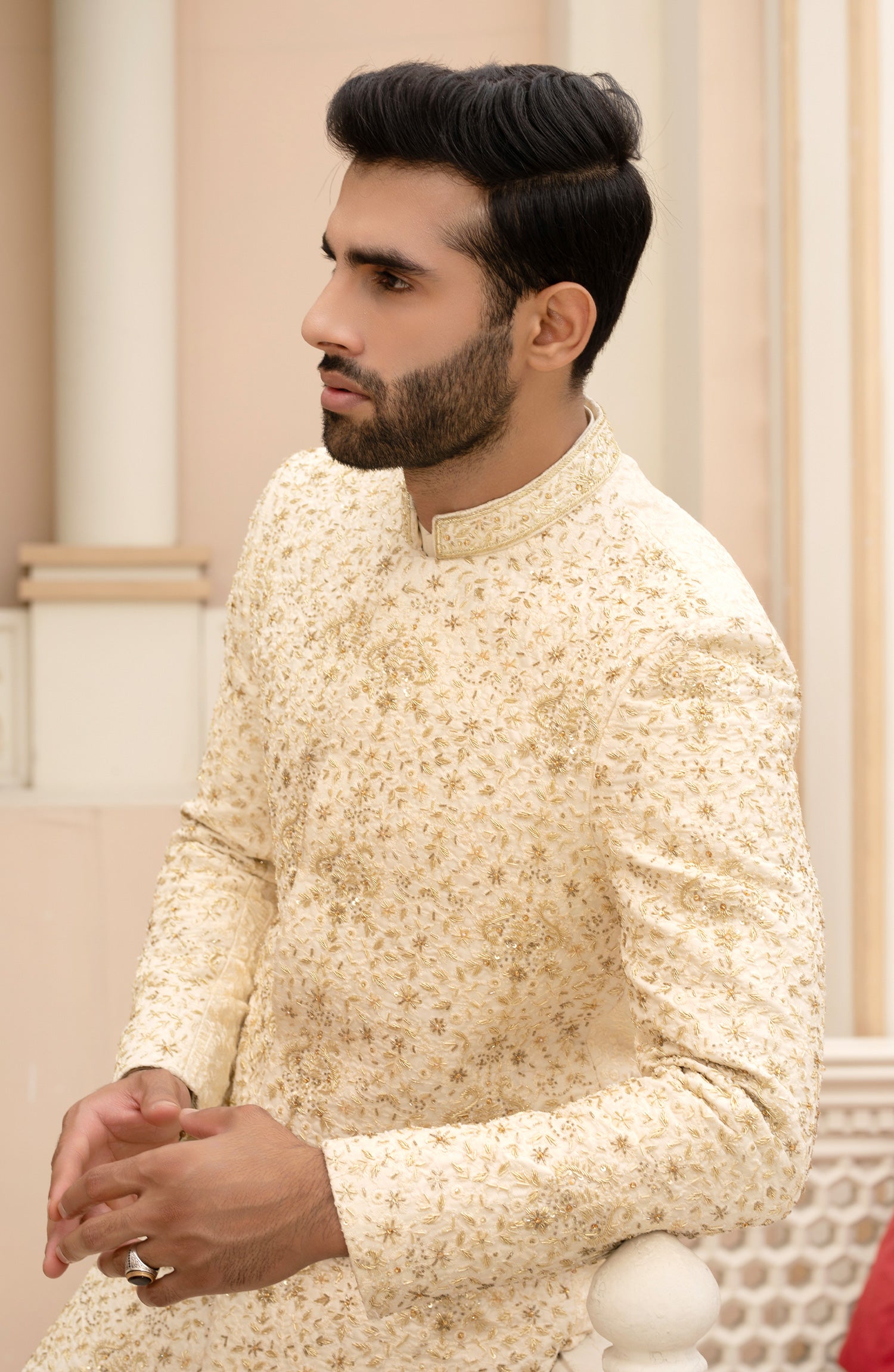 AL-NASEER SHERWANI