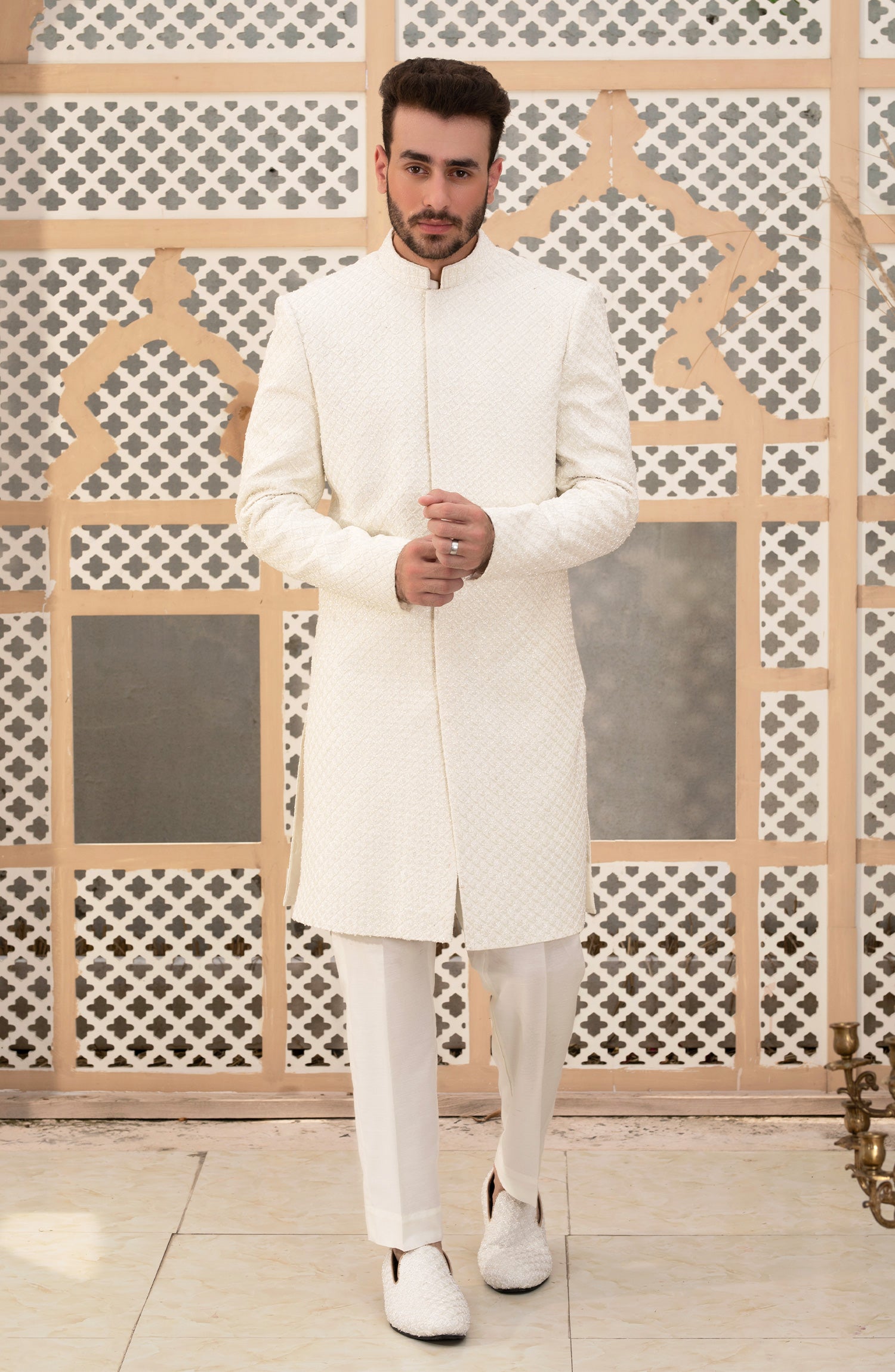 AL-MEHAR SHERWANI